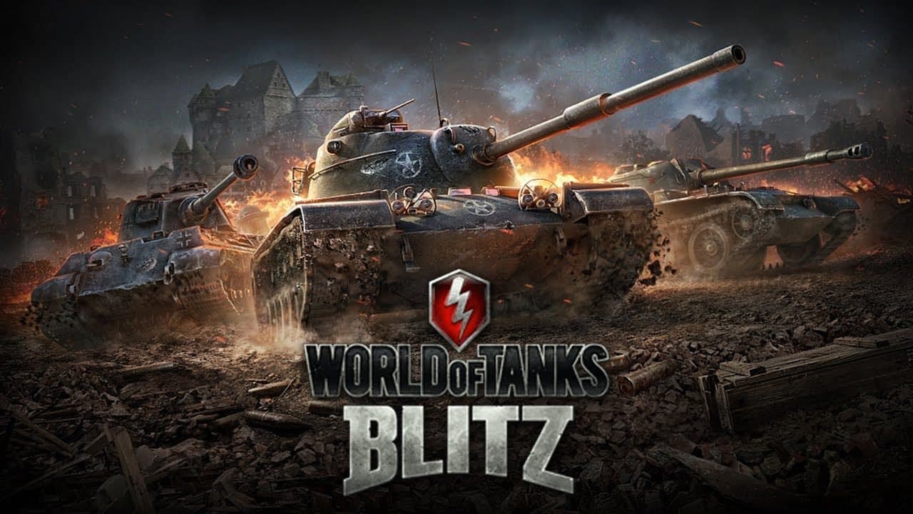 Wot Blitz Ru Topov 1
